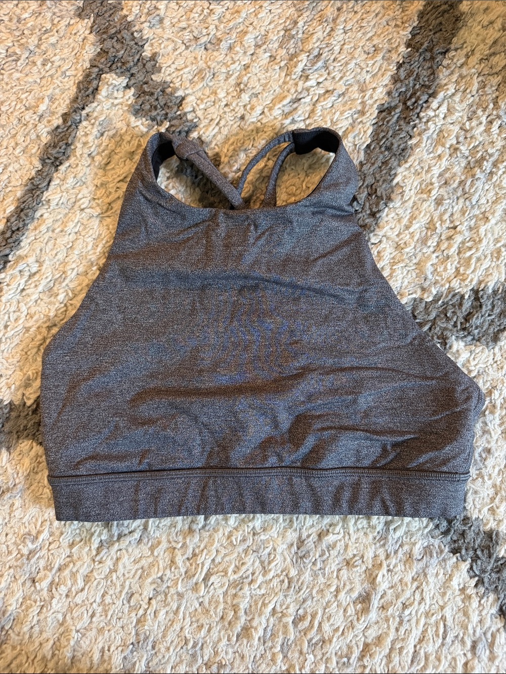 Lululemon High-Neck energy Bra